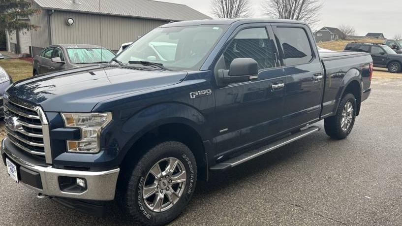 FORD F-150 2017 1FTFW1EG9HFA46505 image