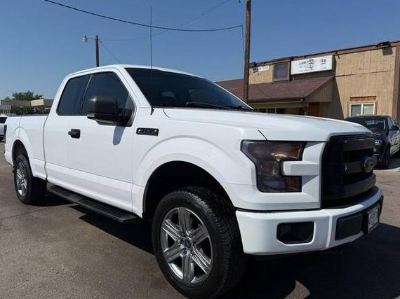 FORD F-150 2017 1FTFX1EFXHKC25907 image
