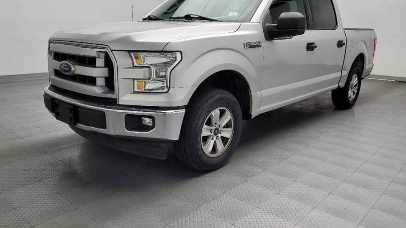 FORD F-150 2017 1FTEW1C86HKE35472 image