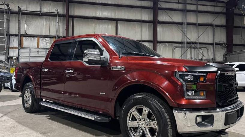 FORD F-150 2017 1FTEW1CP6HFA13489 image