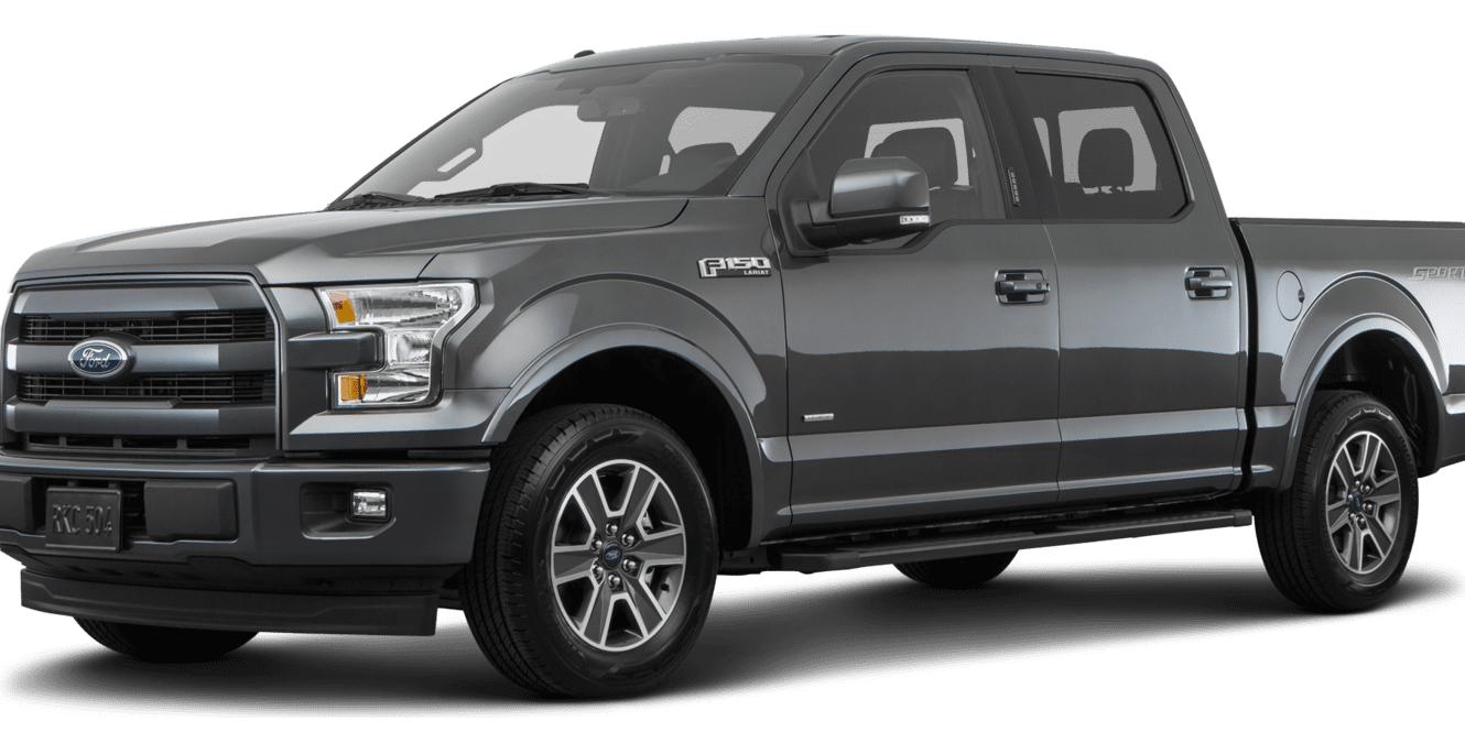 FORD F-150 2017 1FTEW1CG1HKE48234 image