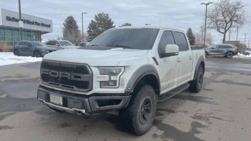 FORD F-150 2017 1FTFW1RG5HFC32732 image