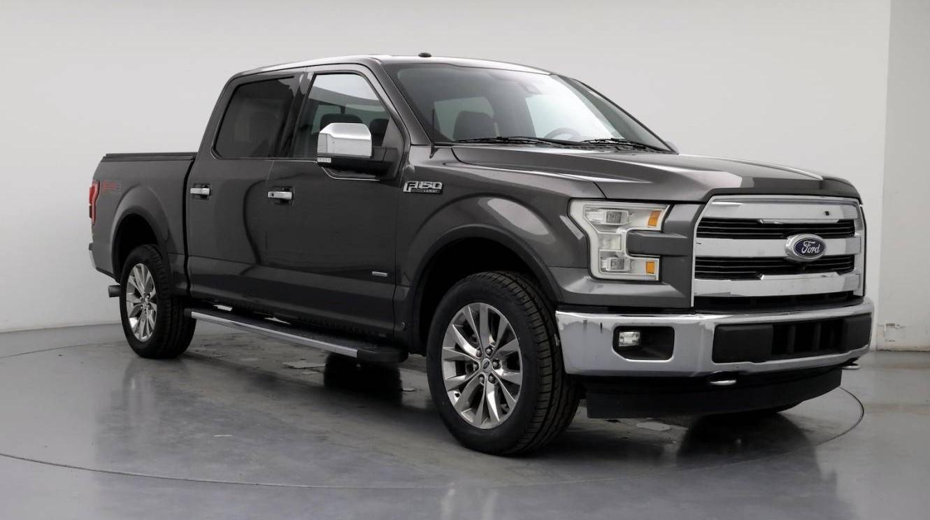 FORD F-150 2017 1FTEW1EG0HKC10047 image