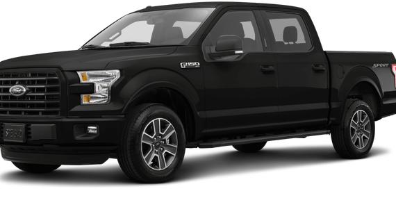 FORD F-150 2017 1FTEW1EG2HFB77884 image