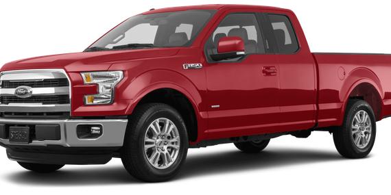 FORD F-150 2017 1FTFX1EG6HFC00472 image