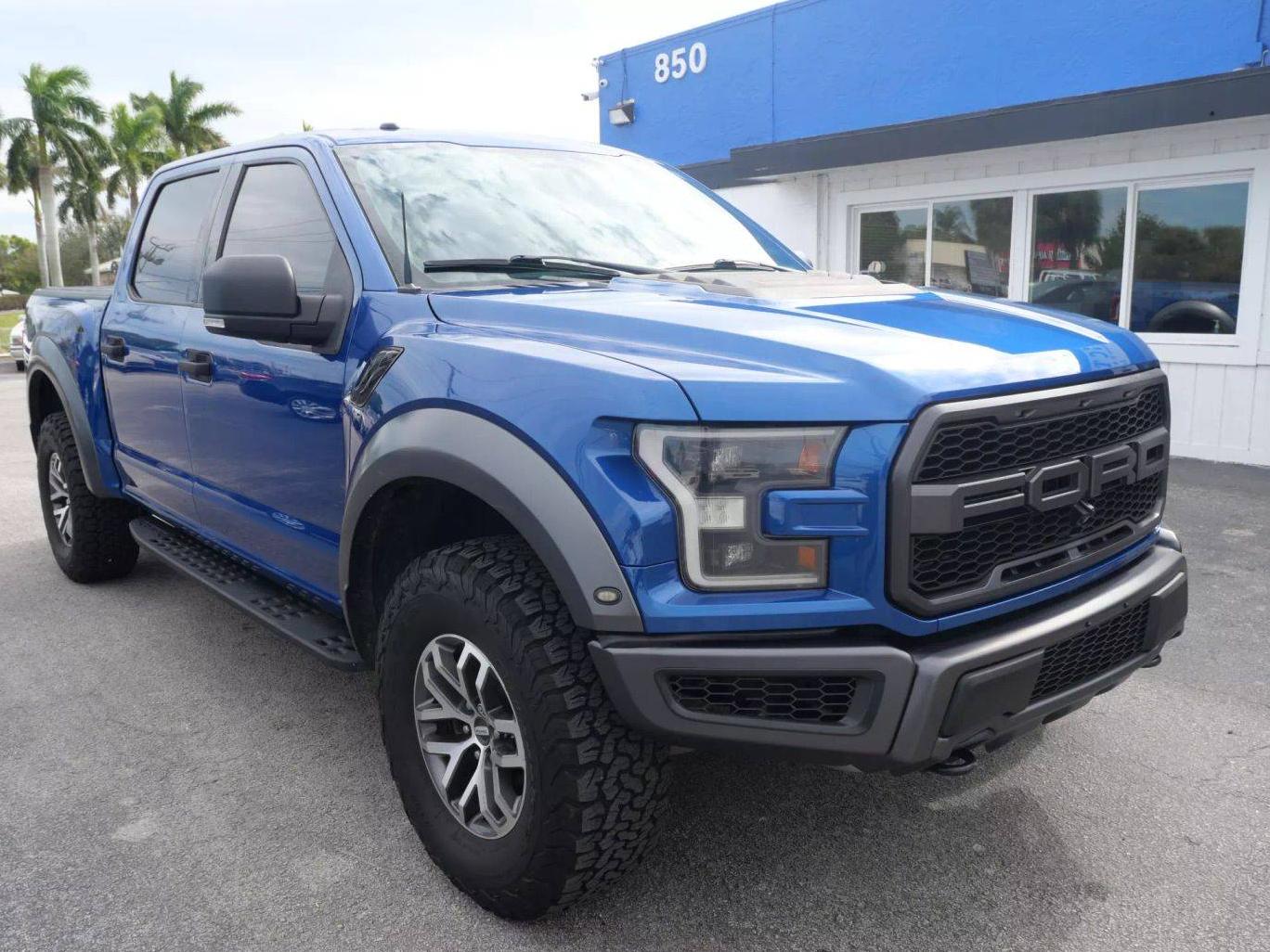 FORD F-150 2017 1FTFW1RG5HFB66831 image