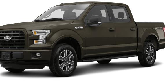 FORD F-150 2017 1FTEW1EG5HKE35029 image