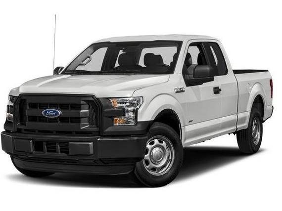 FORD F-150 2017 1FTFX1EF6HKD62097 image