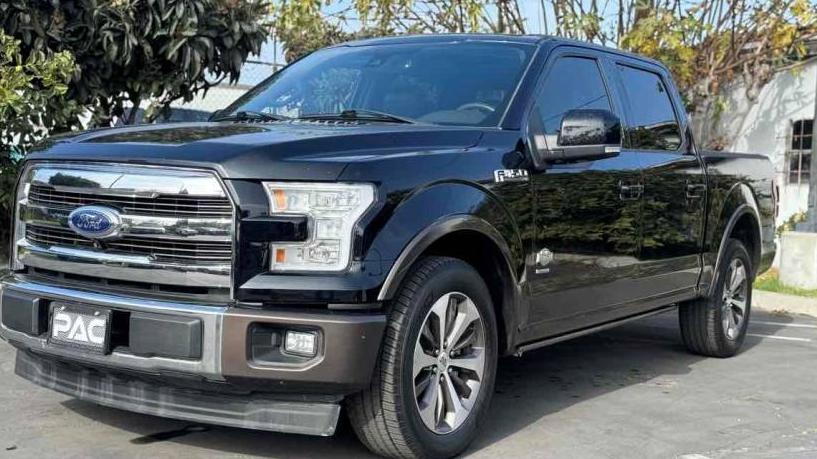 FORD F-150 2017 1FTEW1CG0HFB33191 image