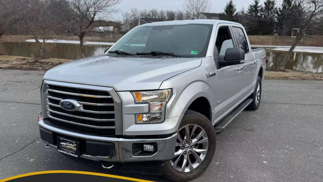 FORD F-150 2017 1FTEW1EG0HFB49842 image