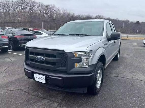 FORD F-150 2017 1FTEX1E80HFA87283 image