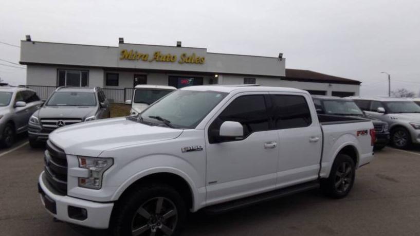 FORD F-150 2017 1FTEW1EG8HKE34859 image