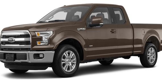 FORD F-150 2017 1FTFX1EF1HKC36309 image