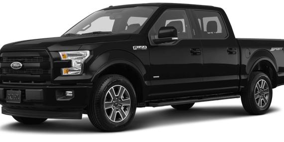 FORD F-150 2017 1FTEW1CP5HKD92511 image