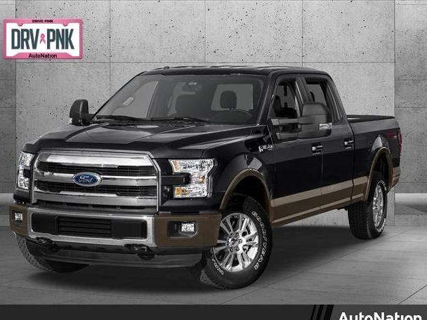 FORD F-150 2017 1FTFW1EGXHKD95423 image