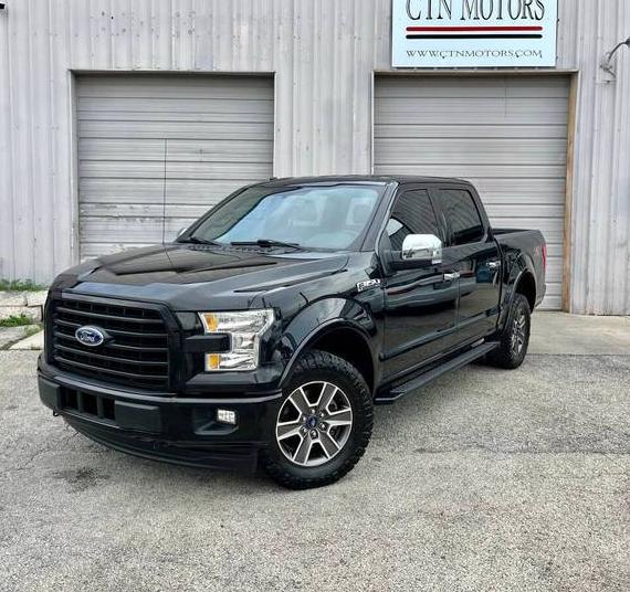 FORD F-150 2017 1FTEW1EG2HKE11934 image