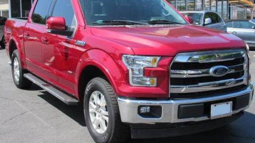 FORD F-150 2017 1FTEW1EP3HFA83139 image