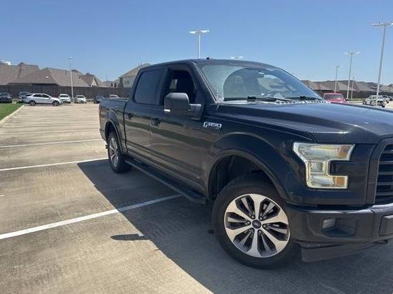 FORD F-150 2017 1FTEW1CF4HKC28321 image