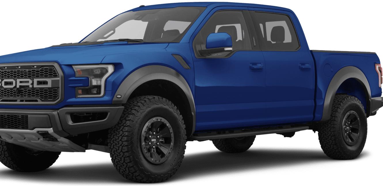 FORD F-150 2017 1FTFW1RG1HFA55211 image