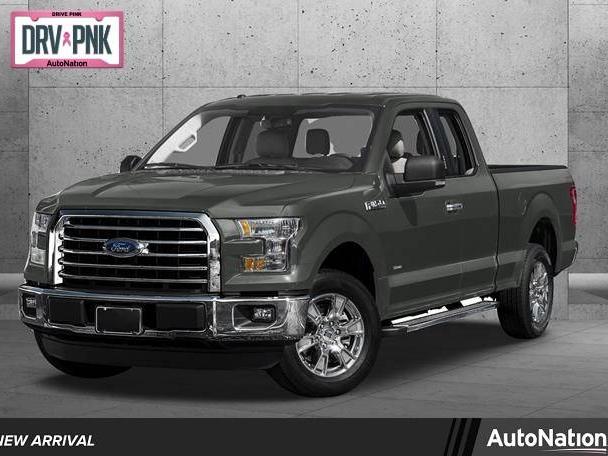 FORD F-150 2017 1FTEX1E82HFA22306 image