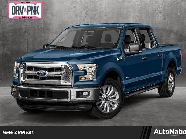 FORD F-150 2017 1FTEW1CP2HKC59687 image