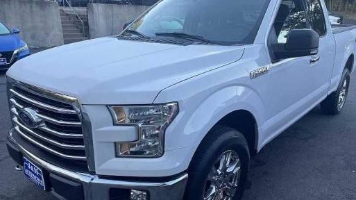 FORD F-150 2017 1FTFX1EF8HKE54523 image