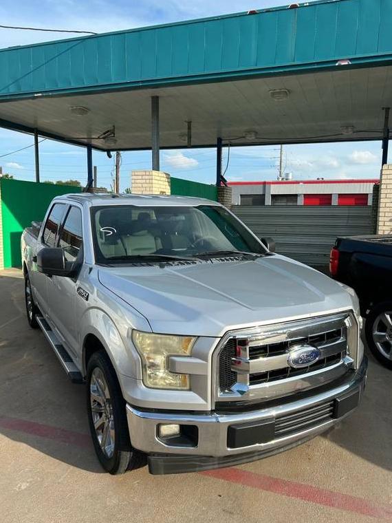 FORD F-150 2017 1FTEW1C81HFA11626 image