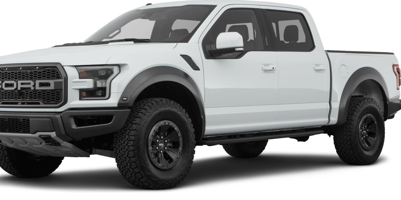 FORD F-150 2017 1FTFW1RG0HFA21521 image