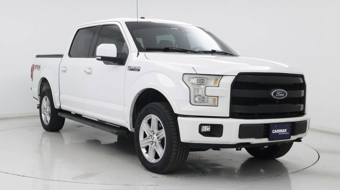 FORD F-150 2017 1FTEW1EF5HKE03804 image