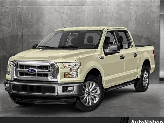 FORD F-150 2017 1FTFW1EG9HKE11854 image