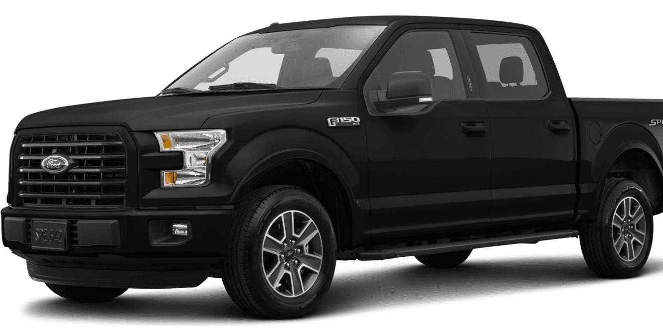 FORD F-150 2017 1FTEW1EF0HKC36879 image