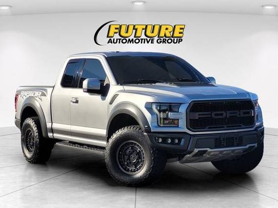 FORD F-150 2017 1FTEX1RG4HFA35947 image