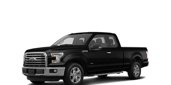 FORD F-150 2017 1FTFX1EF6HFB49885 image