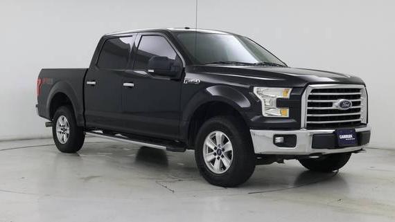 FORD F-150 2017 1FTEW1EF4HKC57914 image