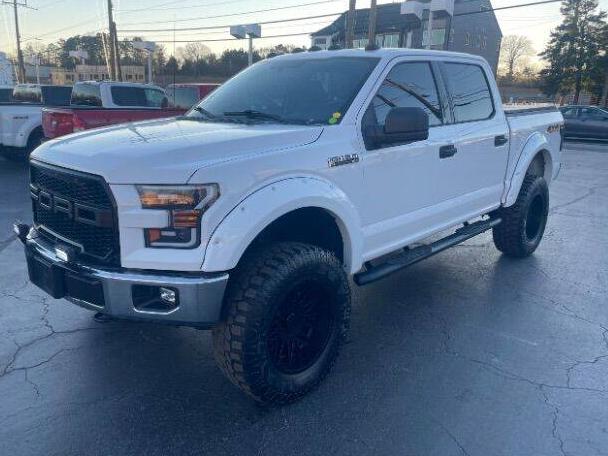 FORD F-150 2017 1FTEW1EF2HFA87318 image