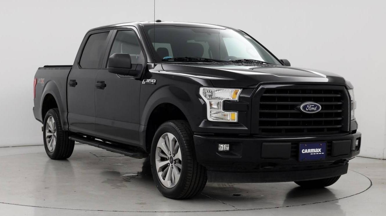 FORD F-150 2017 1FTEW1EF5HFB47091 image