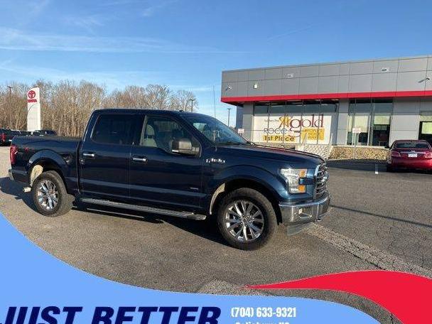 FORD F-150 2017 1FTEW1EP4HFB88207 image