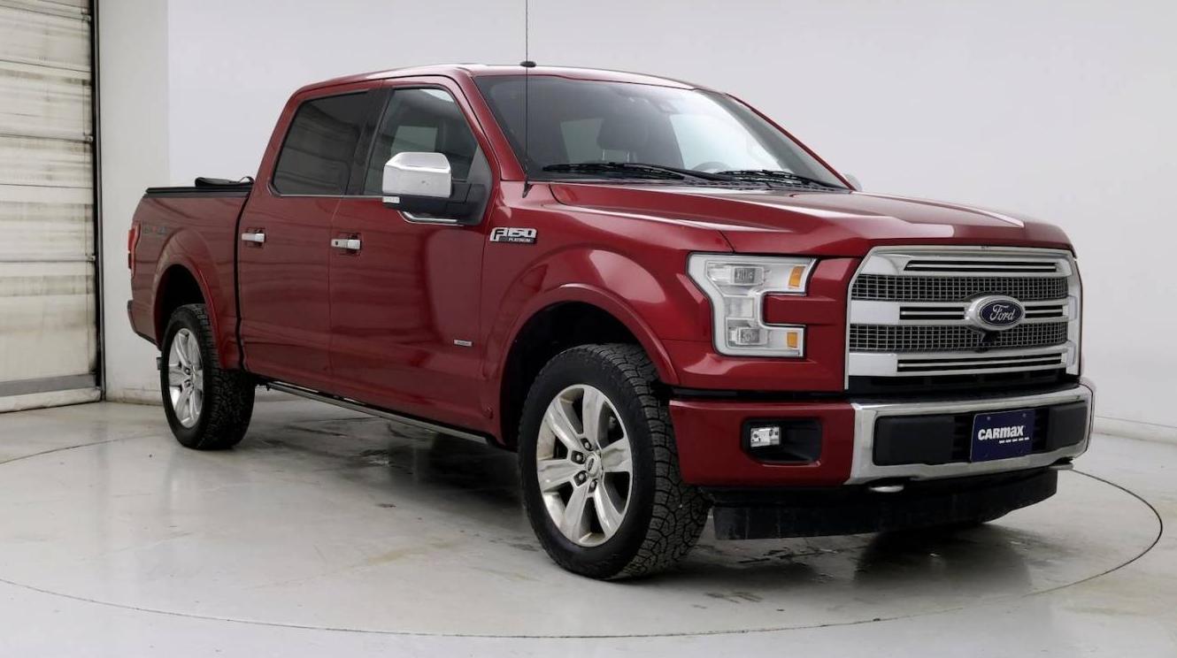 FORD F-150 2017 1FTEW1EG1HFC48301 image