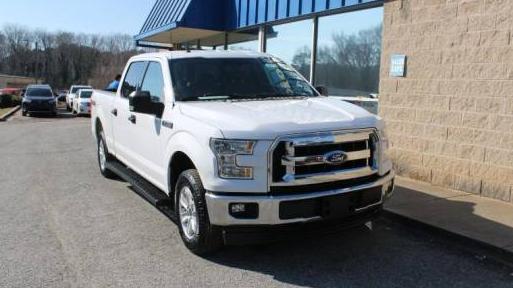 FORD F-150 2017 1FTFW1EF4HKE27340 image