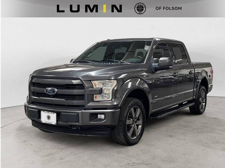 FORD F-150 2017 1FTEW1EG2HKC88684 image