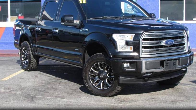 FORD F-150 2017 1FTEW1EG2HFB47235 image