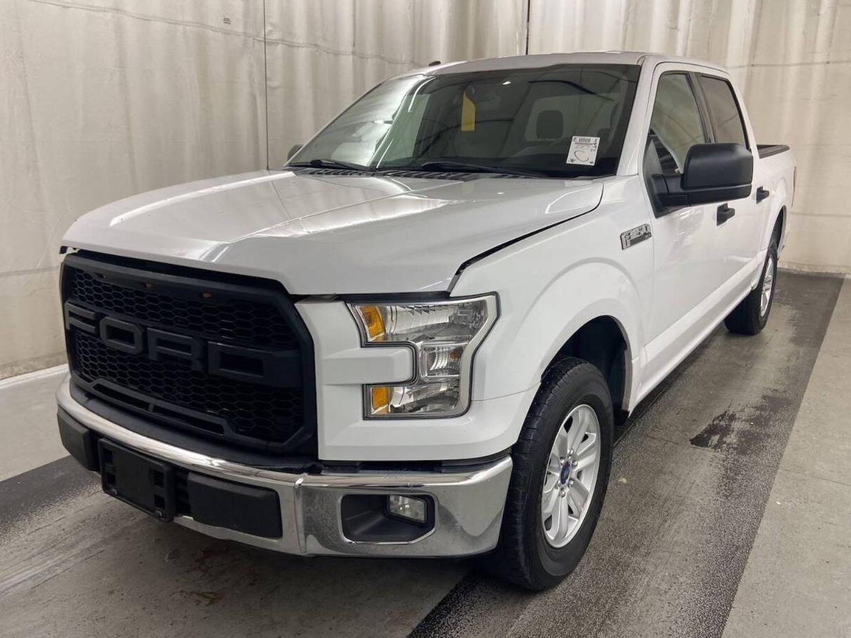 FORD F-150 2017 1FTEW1CF2HKD00827 image