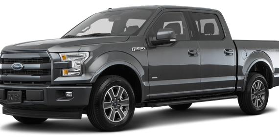 FORD F-150 2017 1FTEW1CF6HKD56639 image