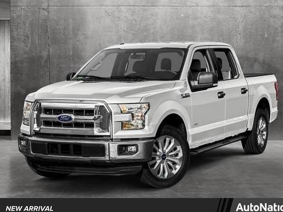 FORD F-150 2017 1FTEW1CP8HKD46221 image