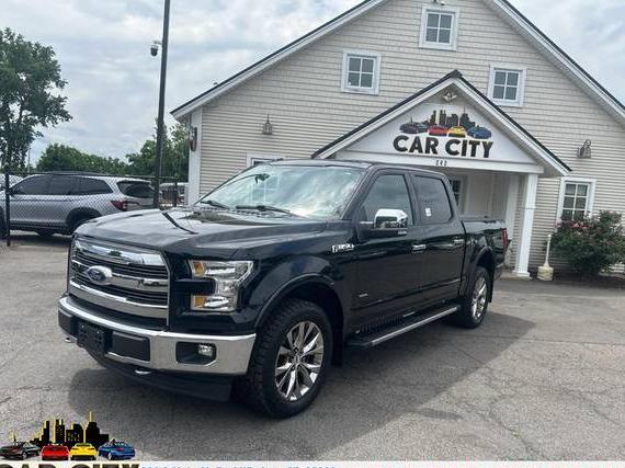 FORD F-150 2017 1FTEW1EG3HKE42920 image