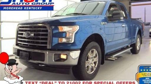 FORD F-150 2017 1FTEX1EP7HFC14473 image