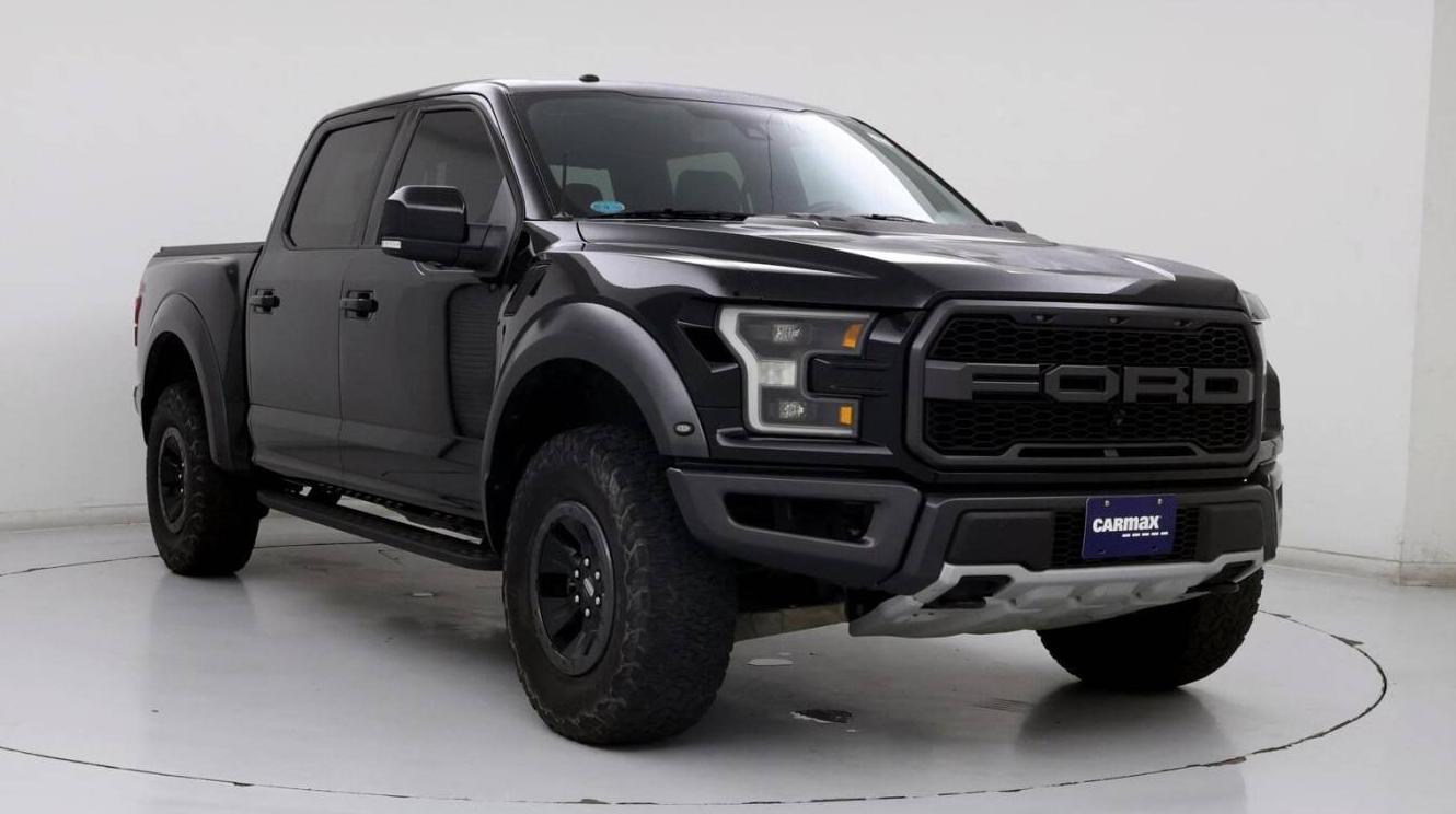 FORD F-150 2017 1FTFW1RG2HFA85740 image