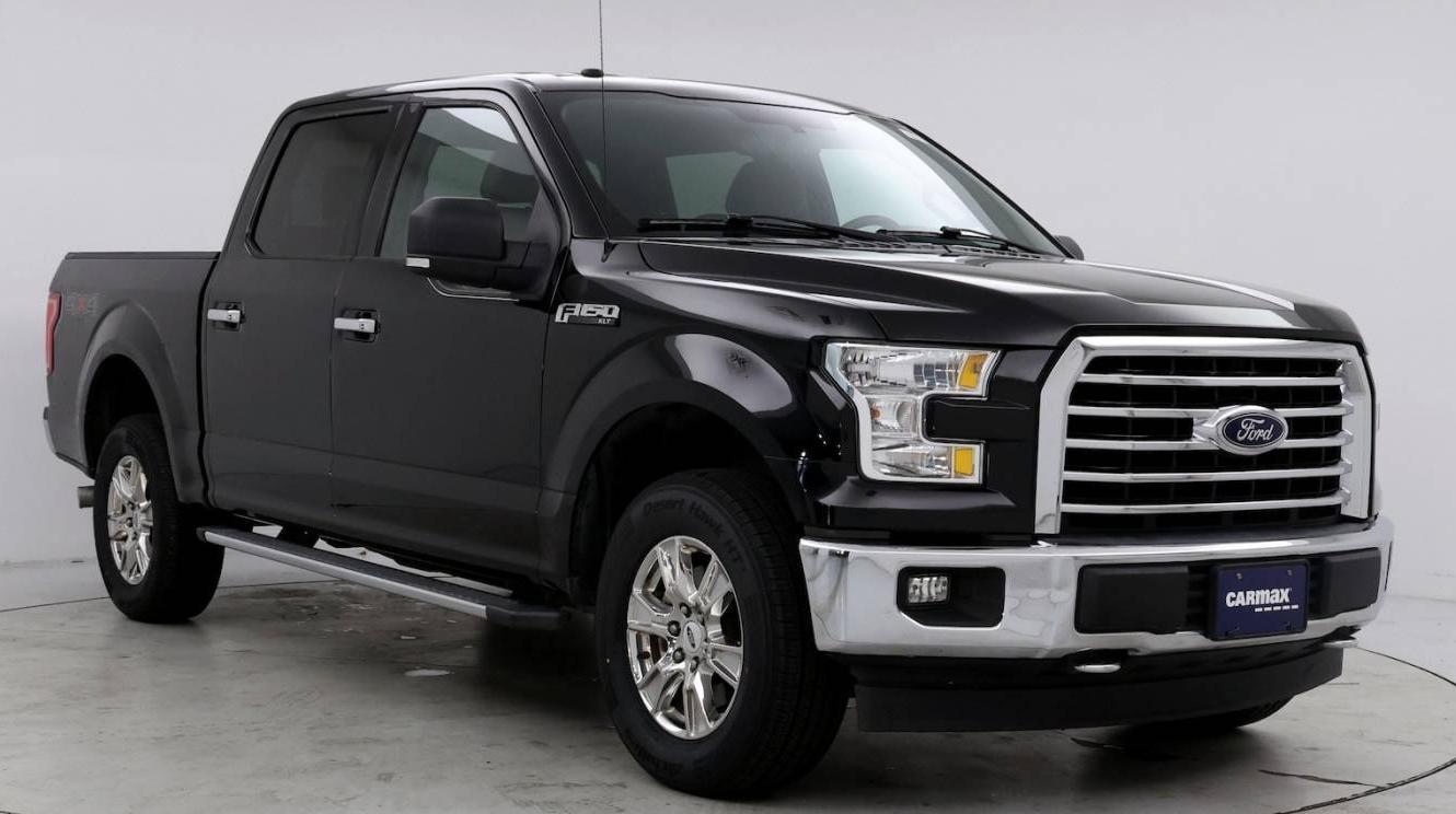 FORD F-150 2017 1FTEW1EF5HFC77811 image