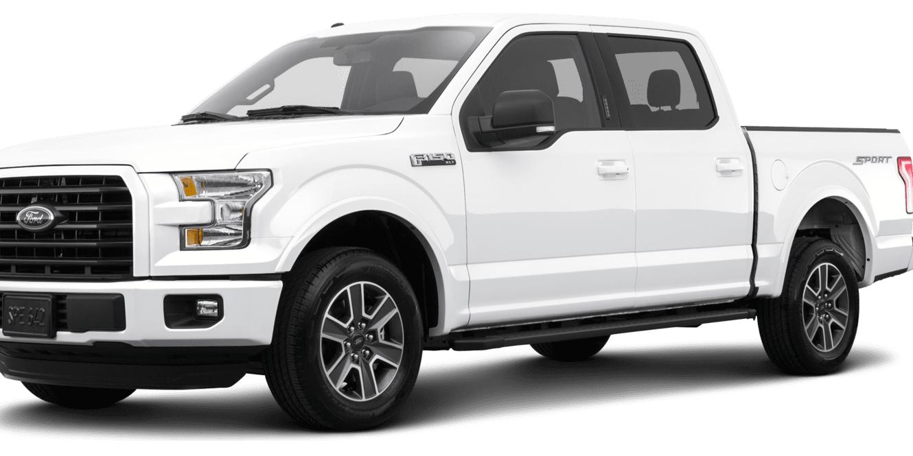 FORD F-150 2017 1FTEW1EG6HFC85733 image