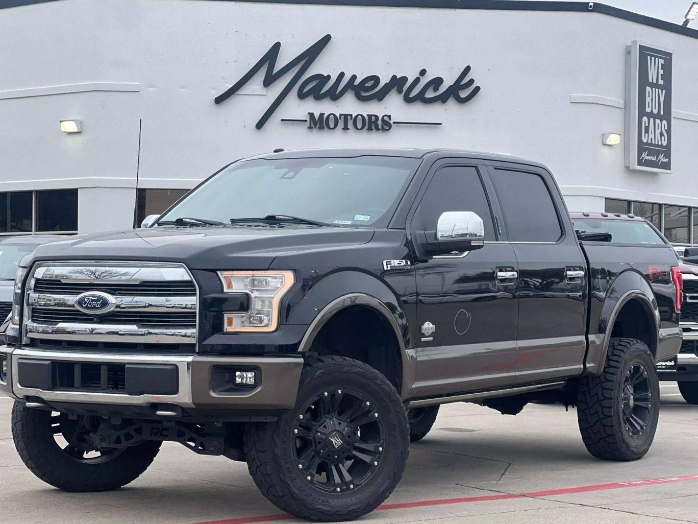 FORD F-150 2017 1FTEW1EG6HFC02883 image